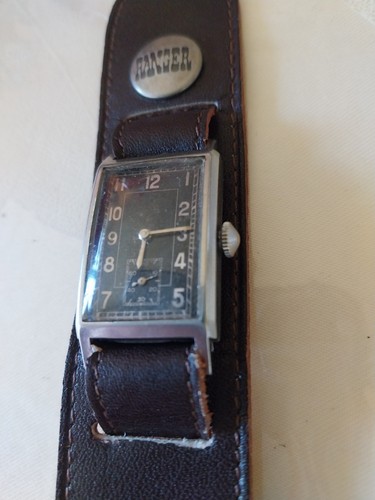 Seltene moeris uhr ww2 - uhr,