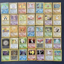 Pokemon Base Set Glurak Turtok