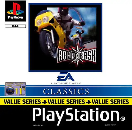 Road rash classics - [ea, classics]