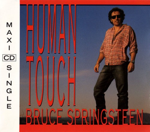 Bruce springsteen human - bruce,