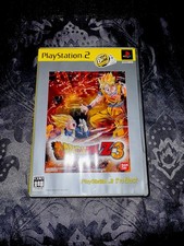 Dragonball Z Budokai Tenkaichi