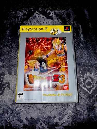 Dragonball budokai tenkaichi - z,