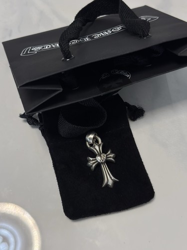 Chrom herzen kreuz - kreuz, herz