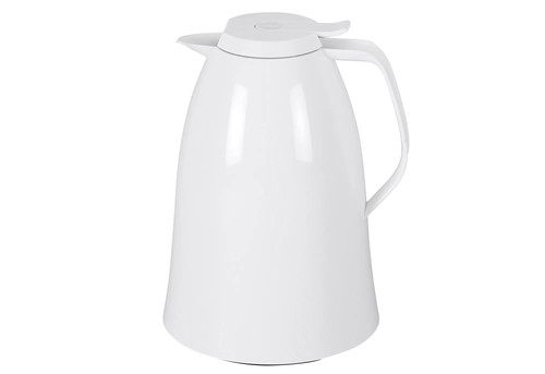 Isolierkanne weiß - 1,5l,
