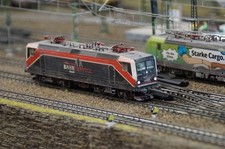 Roco AC 78482 E 143 der EBS H0  Digital + Sound - patiniert - OVP