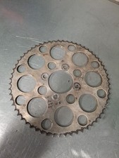 Kettenrad für Mofarennen aus