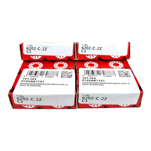 Fag 6202 2z - 4x,