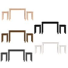 Satztische Gartentisch