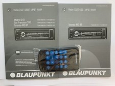 Blaupunkt fernbedienung madrid - blaupunkt,