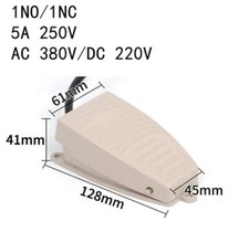 Fußschalter Trittschalter