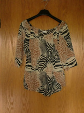 IDENTIC - Schicke Damen Bluse