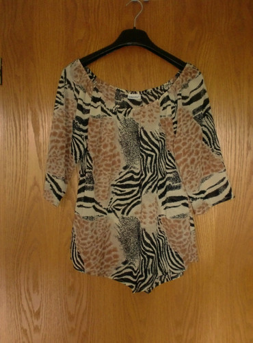 Identic schicke damen bluse - -,