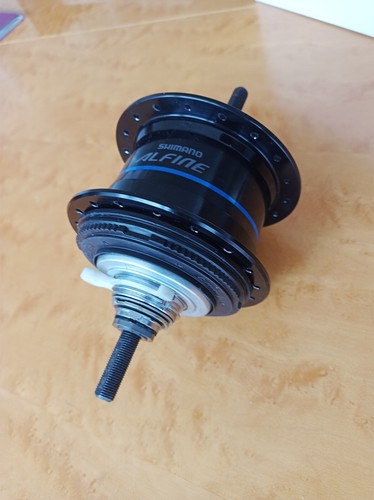Shimano alfine di2 - shimano,