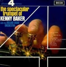 Kenny Baker With The Roland Shaw Orchestra - LP Album Vinyl Schal