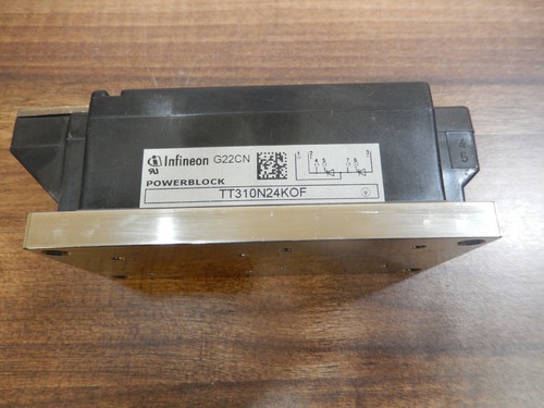 Tt310n24kof infineon - tt310n24kof,
