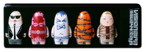 Visionaire issue toys - visionaire,