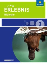 Erlebnis Biologie 3