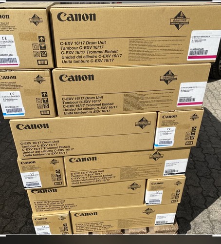 Canon exv drum black - ,