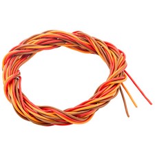 PVC servo strand 3-wire