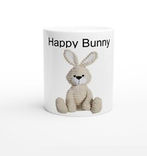 Happy Bunny Becher 11oz