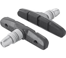 2 x Shimano Bremsschuhe Deore