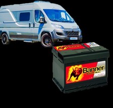 Banner Starterbatterie 12V