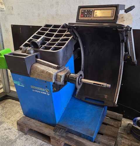 Wuchtmaschine radwuchtmaschine - wuchtmaschine,