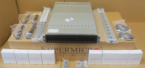 Neu supermicro superserver - supermicro,