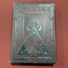 Dedalo Kartenspiel Alpha By