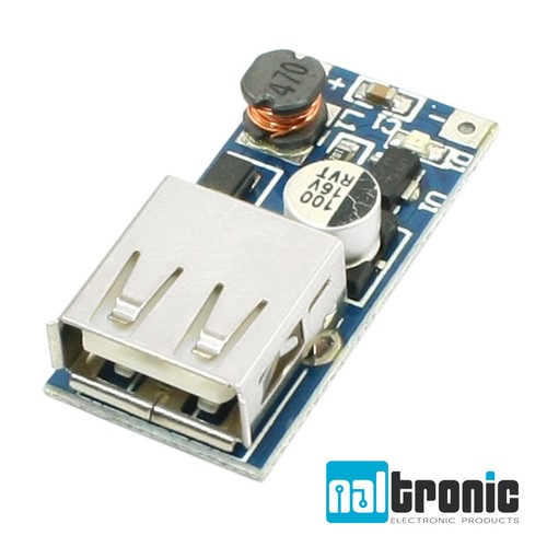 Usb step wandler boost - usb,