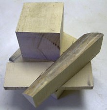 Linde Restholz (1kg) Lindenholz Holz Schnitzholz Kantel Drechselholz