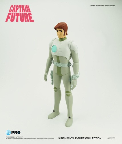 Captain future - future,