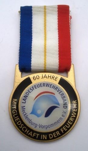 Ehrenzeichen jahre mitglied - ehrenzeichen, 60