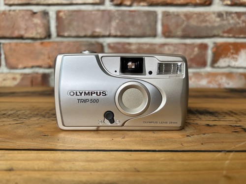 Olympus trip 500 28mm - 500, 35mm