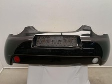 VW New Beetle 1C orig Stoßstange hinten Stoßfänger L041 Schwarz Bj 2000
