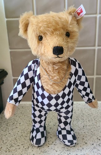 Steiff freddie mercury - steiff,