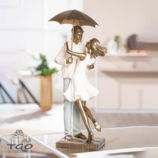 Gilde Figur Skulptur „Paar