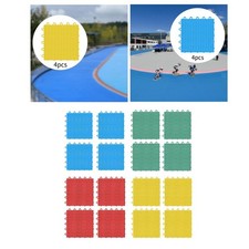 4 Stück Dryland Ice Tiles