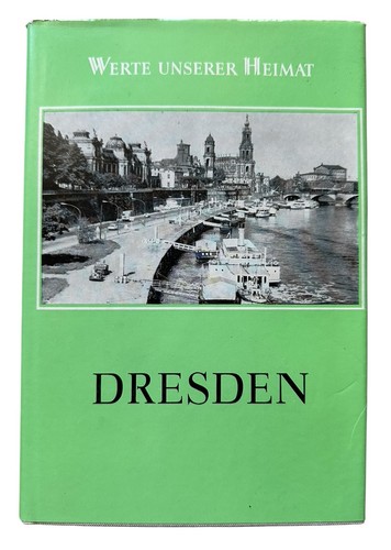 Dresden werte unserer heimat - dresden,