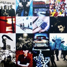 U2 - Achtung Baby / Remastered