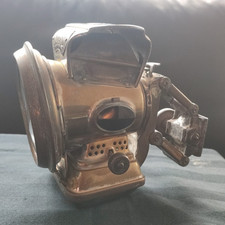 Antike Fahrradlampe Joseph