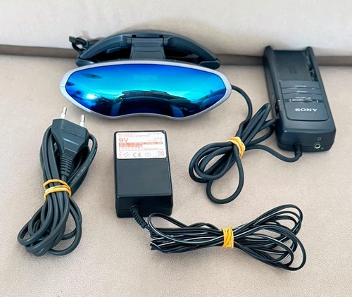 Sony glasstron personal - sony,