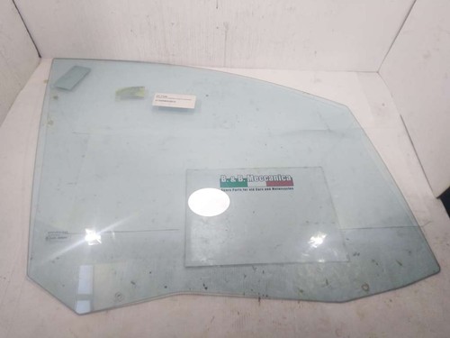 New original front glass - front,