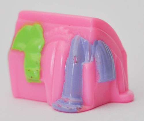 Polly pocket clubhaus - pocket,