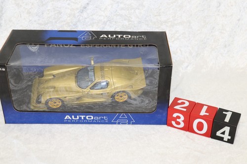 Autoart panoz esperante - esperante, gtr-1