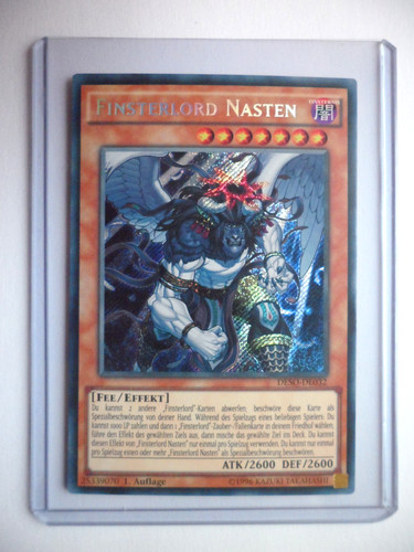 Finsterlord nasten deso de032 - nasten, deso-de032