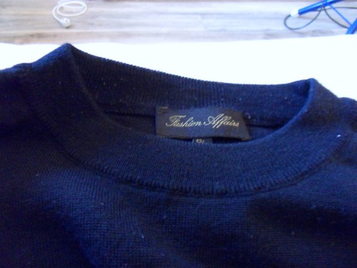 Fashion affairs herrenpullover - fashion,