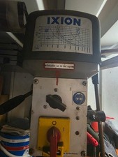 Hahn + Kolb IXION Standbohrmaschine