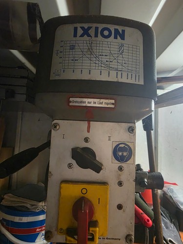 Hahn kolb ixion - +,