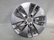 1x Alufelge 16 Zoll 7.0" 5x112